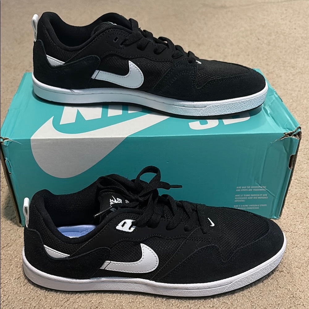 Nike SB Alleyoop sneakers